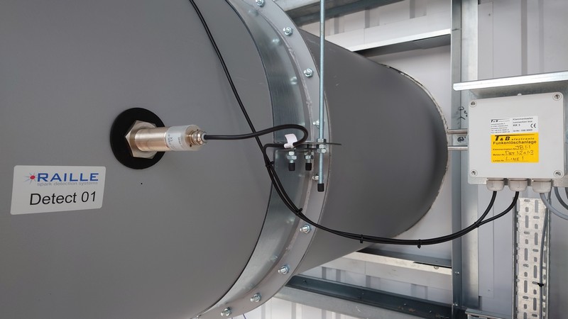 FSK4 Detector KK3 JB